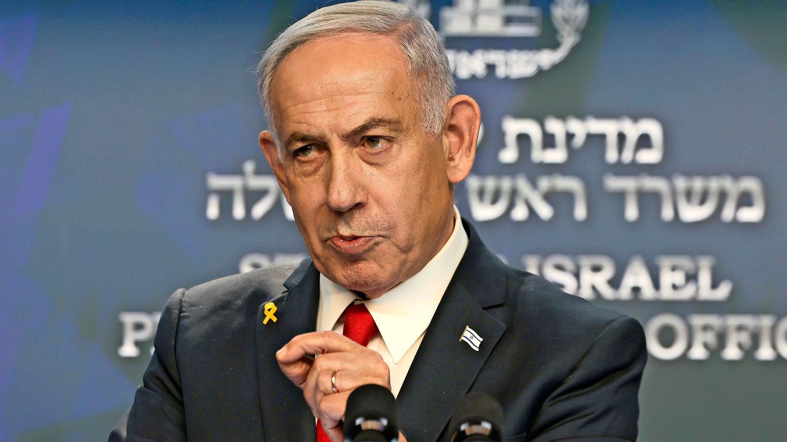 Benjamin Netanjahu ist nach Angaben des Fernsehsenders i24News unter Umständen zu einem eigenständigen Militärschlag gegen den Iran ohne Unterstützung der USA bereit (Archivfoto).Foto: Ronen Zvulun/Pool Reuters/dpa/Ronen Zvulun Benjamin Netanjahu ist nach Angaben des Fernsehsenders i24News unter Umständen zu einem eigenständigen Militärschlag gegen den Iran ohne Unterstützung der USA bereit (Archivfoto).Foto: Ronen Zvulun/Pool Reuters/dpa/Ronen Zvulun