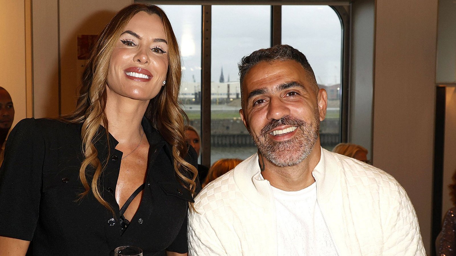Anna-Maria Ferchichi und ihr Mann Bushido gehen zusammen auf Podcast-Tour.Foto: IMAGO/APress/IMAGO Anna-Maria Ferchichi und ihr Mann Bushido gehen zusammen auf Podcast-Tour.Foto: IMAGO/APress/IMAGO