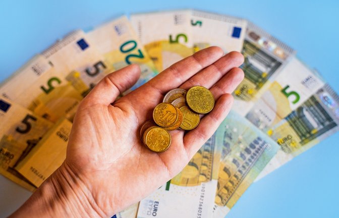 So fallen die Entgeltanhebungen aus.<span class='image-autor'>Foto: KapiKupi / shutterstock.com</span>