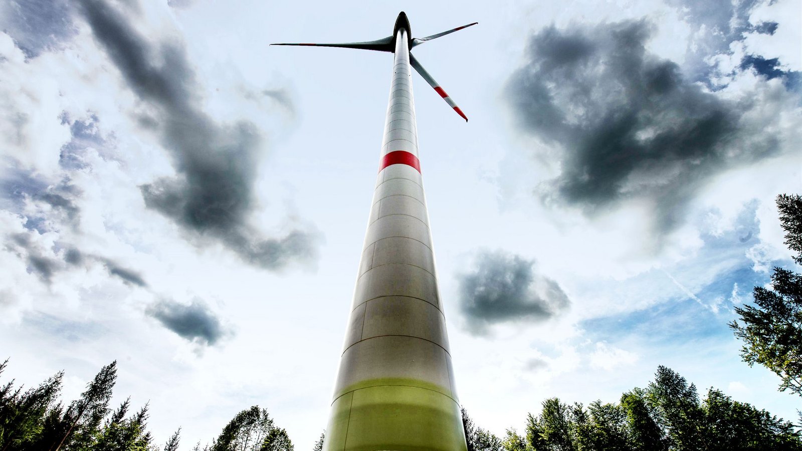 Sind Windräder schön oder verschandeln sie die Landschaft?Foto: dpa/Armin Weigel Sind Windräder schön oder verschandeln sie die Landschaft?Foto: dpa/Armin Weigel