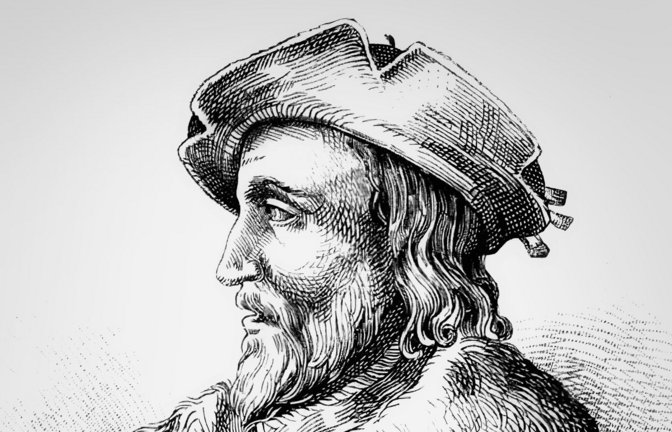 Balthasar Hubmaier: „Christus ist nicht gekommen, dass er metzge, morde und brenne.“<span class='image-autor'>Foto: Imago//Heinz-Dieter Falkenstein</span>