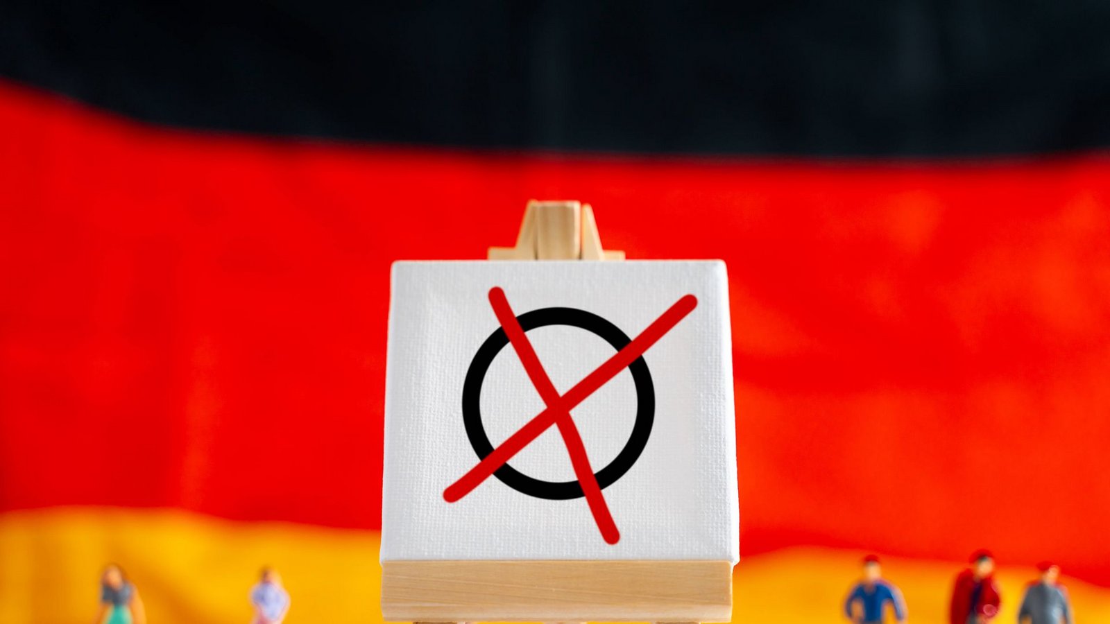 Die Bürger:innen dürfen noch einmal ihr Kreuz setzen.Foto: IMAGO / Bihlmayerfotografie Die Bürger:innen dürfen noch einmal ihr Kreuz setzen.Foto: IMAGO / Bihlmayerfotografie