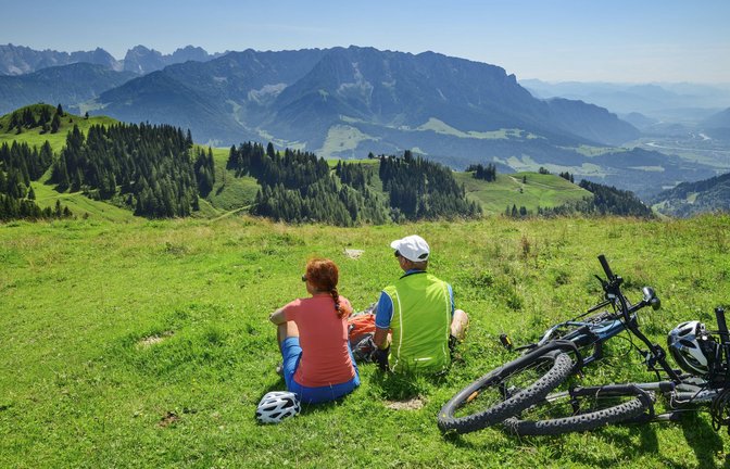 Fast die Hälfte der Baden-Württemberger macht am liebsten Urlaub in Deutschland. (Symbolfoto)<span class='image-autor'>Foto: IMAGO/Westend61/IMAGO/Andreas Strauß</span>