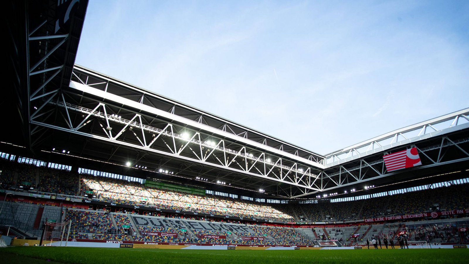 Das sind die Stadien der Fußball-Europameisterschaft