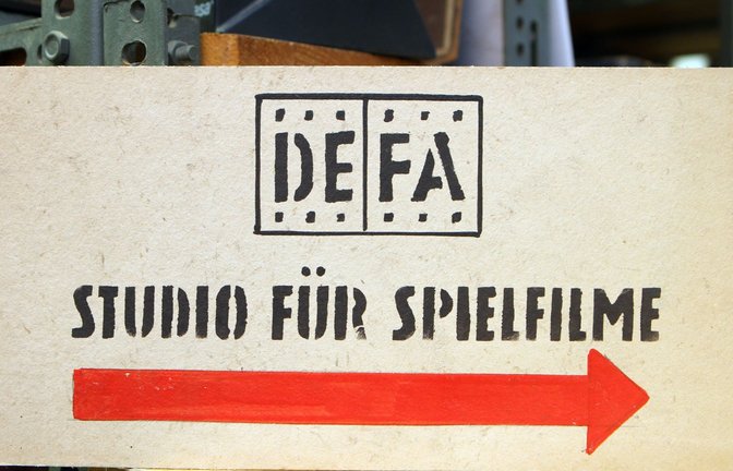 Vor 80 Jahren wurde die Defa gegründet. (Archivbild)<span class='image-autor'>Foto: Nestor Bachmann/dpa-Zentralbild/dpa</span>