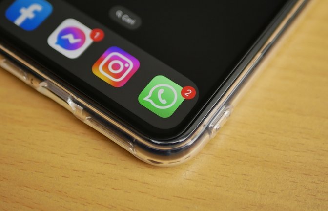 So sollten Sie sich verhalten bei einer seltsamen Nachricht.<span class='image-autor'>Foto: Firman Hendrianto / shutterstock.com</span>