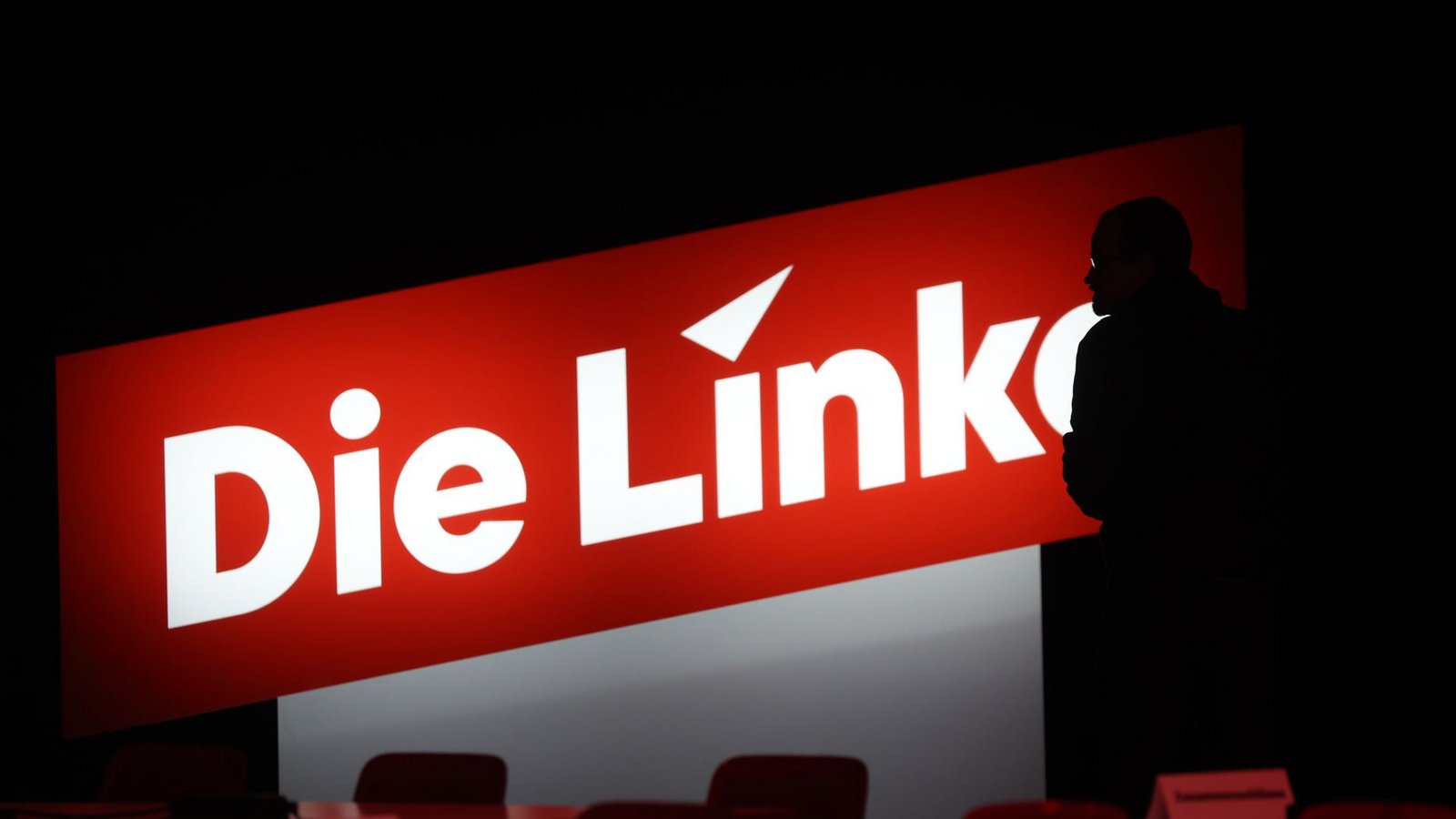 Die Linke hat ein neues Logo – wenn alles nur so einfach wäre.Foto: dpa/Karl-Josef Hildenbrand Die Linke hat ein neues Logo – wenn alles nur so einfach wäre.Foto: dpa/Karl-Josef Hildenbrand