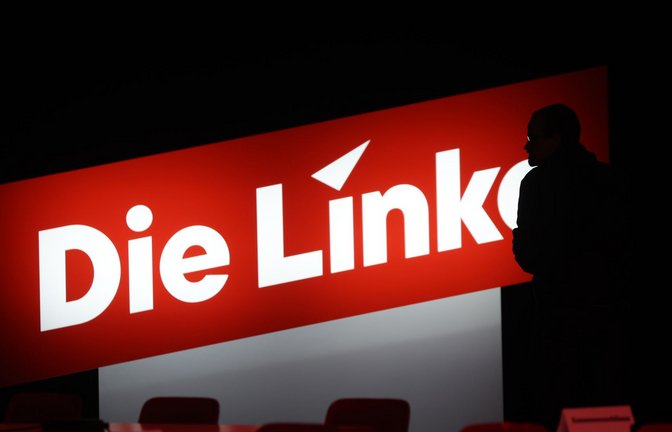 Die Linke hat ein neues Logo – wenn alles nur so einfach wäre.<span class='image-autor'>Foto: dpa/Karl-Josef Hildenbrand</span>
