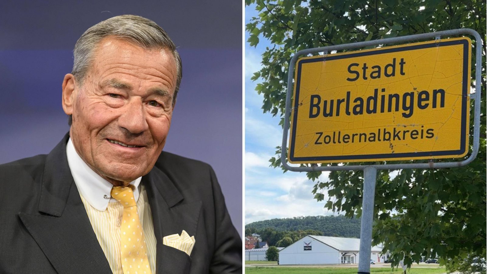 Wolfgang Grupp wurde am 4. April 1942 in Burladingen geboren, wo er später das Unternehmen seines Vaters übernahm.Foto: IMAGO/HMB-Media / STZN