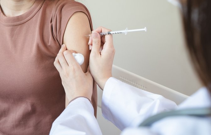 Wann ist es Zeit für die Grippe-Impfung 2024?<span class='image-autor'>Foto: Pormezz/ Shutterstock</span>