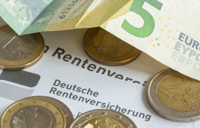 Millionen Rentnerinnen und Rentner erhalten steigende Bezüge. (Symbolfoto)<span class='image-autor'>Foto: Fernando Gutierrez-Juarez/dpa</span>