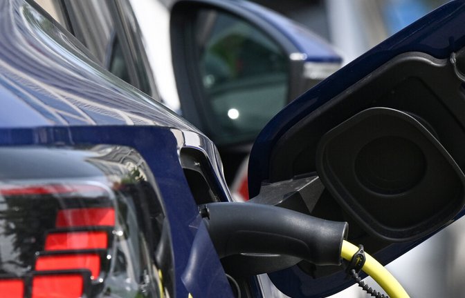 Der Ausbau der Ladeinfrastruktur spielt auch in Stuttgart eine wichtige Rolle in der Elektrifizierung des Verkehrs.<span class='image-autor'>Foto: Weißbrod</span>