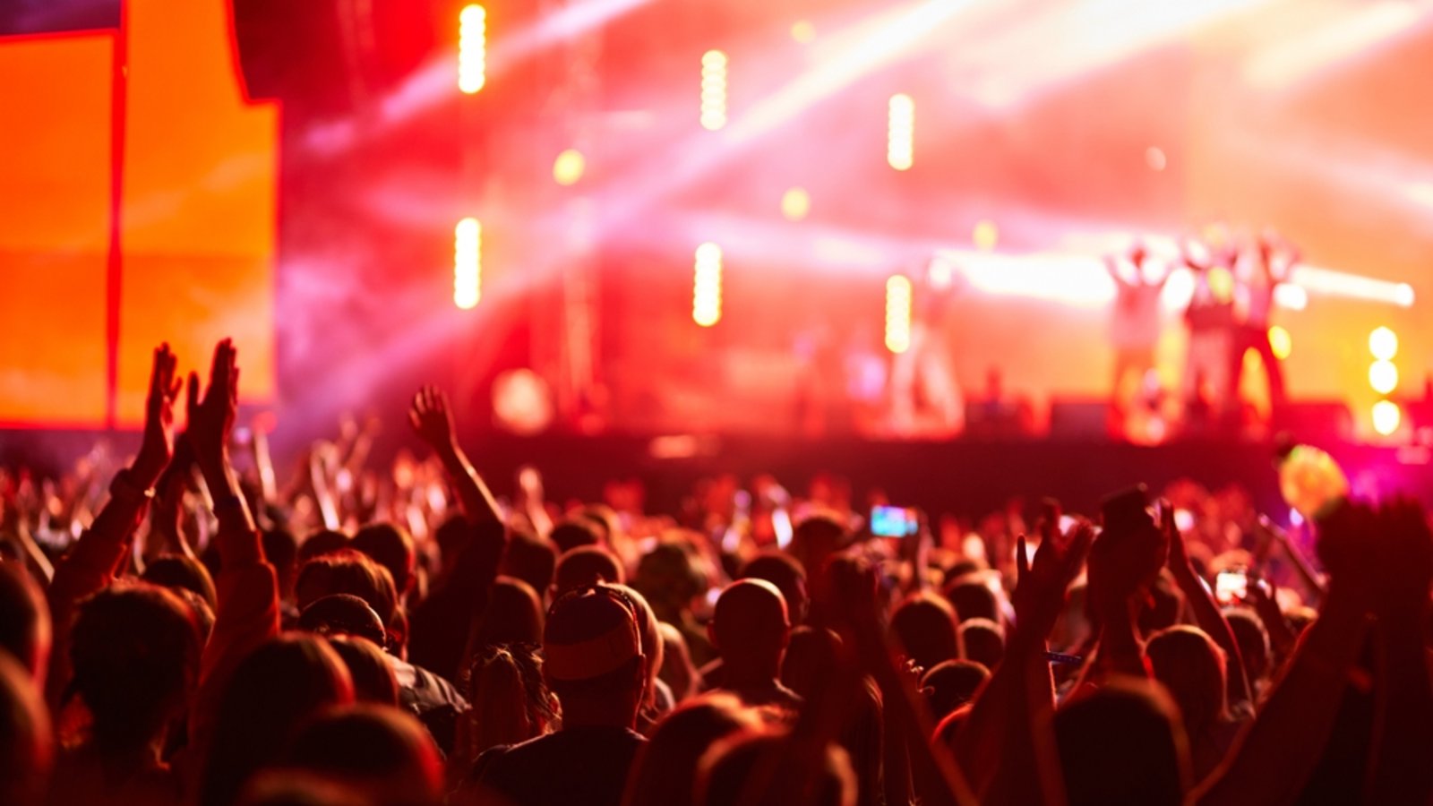 Wegen Resellern werden Konzerte für viele Menschen unbezahlbar.Foto: Artie Medvedev/ Shutterstock