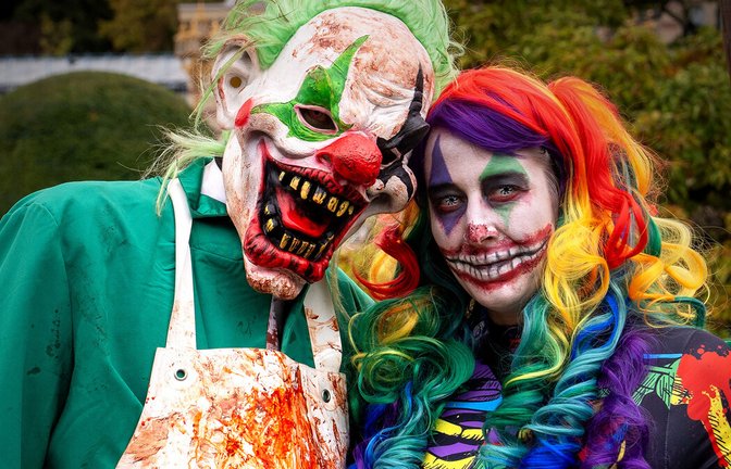 Die Wilhelma lädt zur Halloween-Party mit vielen schaurig-schönen Gestalten und Aktionen.<span class='image-autor'>Foto: &nbsp;</span>