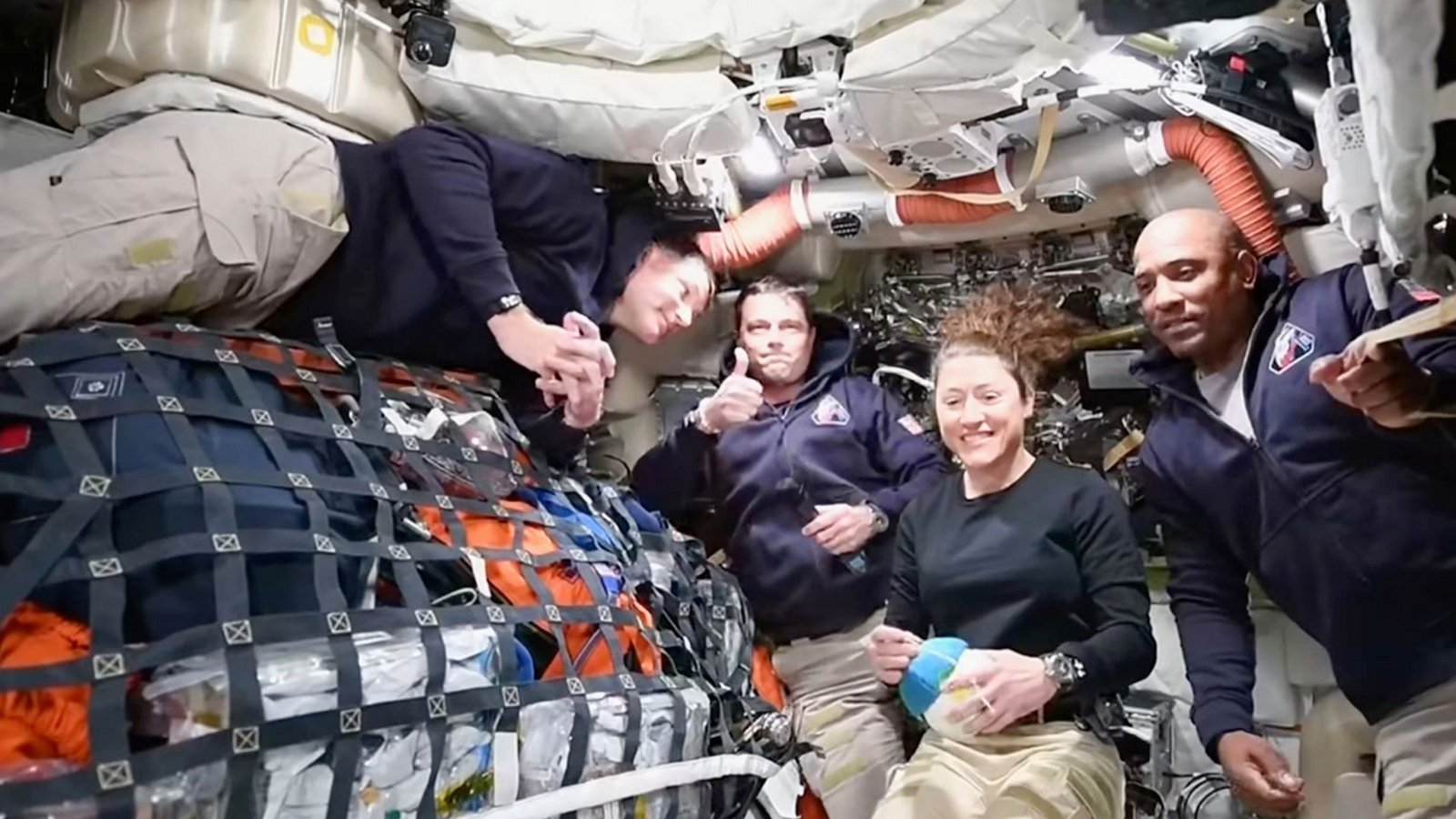 Die Crew der "Artemis 2"-Mondmission hat das Ziel erreicht. (Archivbild)Foto: Uncredited/NASA/dpa