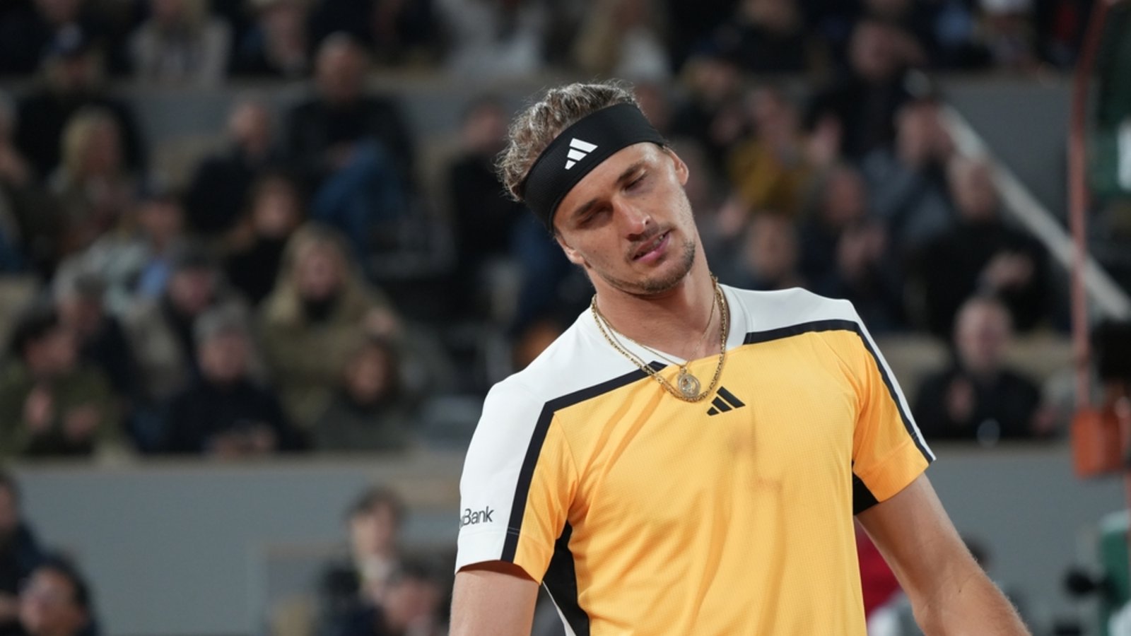 Darum wird der Tennisstar auch Sascha genannt.Foto: Janet McIntyre / shutterstock.com