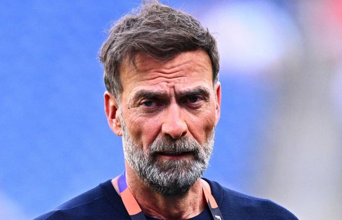 Ist es wirklich so klug, dass sich DFB-Präsident Bernd Neuendorf und sein Vize Hans-Joachim Watzke Jürgen Klopp mit Haut und Haaren verschrieben haben? (Archivfoto)<span class='image-autor'>Tom Weller/dpa</span>