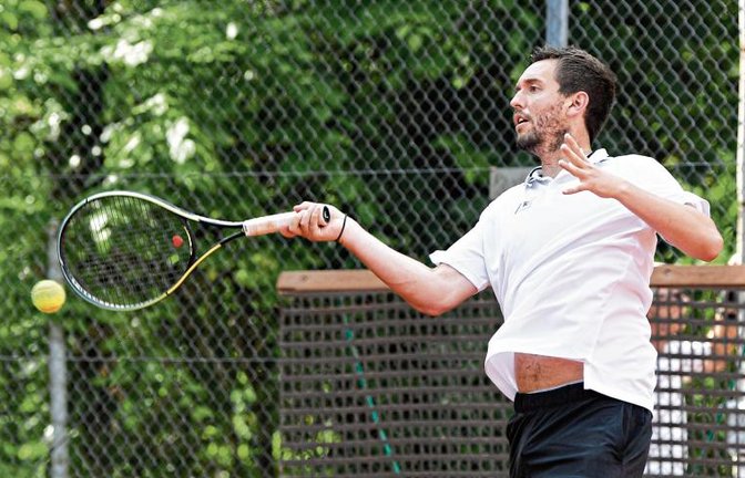 Boris Bischoff und die Männer der SPG Vaihingen müssen den Gang in die Bezirksoberliga antreten. Der Klassenerhalt ist nicht mehr möglich, obwohl die Saison noch nicht zu Ende ist. Foto: Leitner