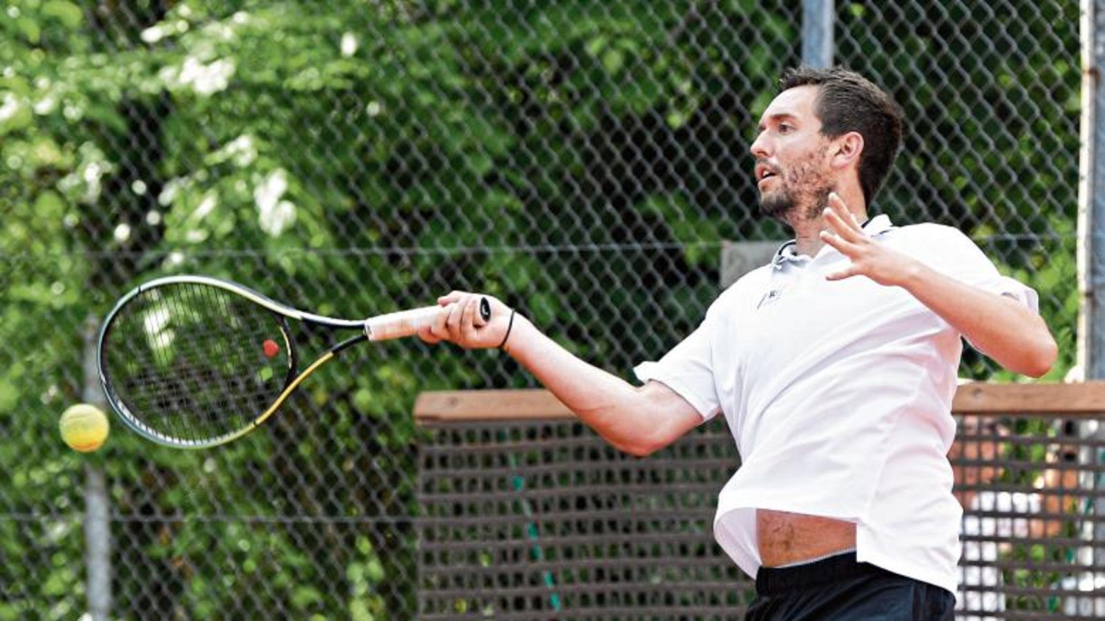 Boris Bischoff und die Männer der SPG Vaihingen müssen den Gang in die Bezirksoberliga antreten. Der Klassenerhalt ist nicht mehr möglich, obwohl die Saison noch nicht zu Ende ist. Foto: Leitner