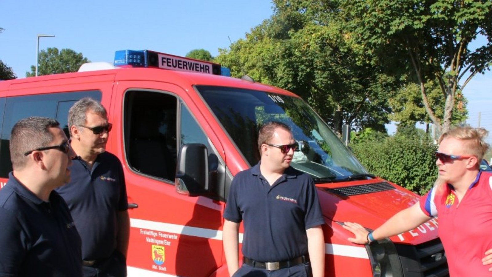 Die Feuerwehr meldet beim RSV-Vorsitzenden Sven Knabel Bedenken bei der Abkürzungsroute beim Römerhof an.