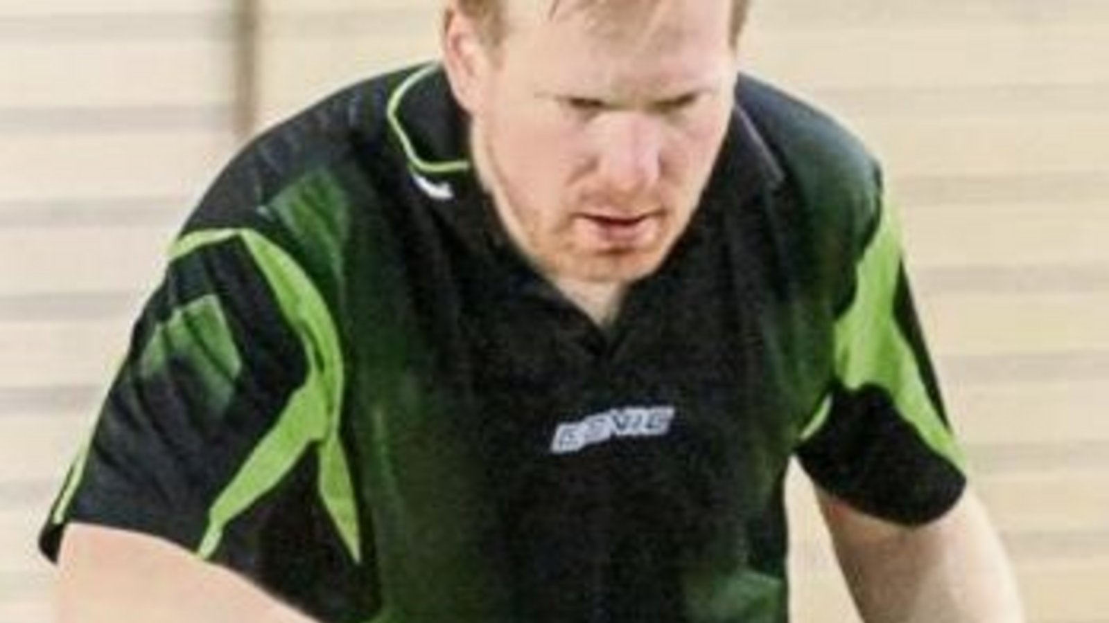 Markus Holzer und der TSV Hochdorf fuhren gegen Asperg einen ganz wichtigen Sieg im Kampf um den Klassenerhalt ein. Foto: Simecek Markus Holzer und der TSV Hochdorf fuhren gegen Asperg einen ganz wichtigen Sieg im Kampf um den Klassenerhalt ein. Foto: Simecek