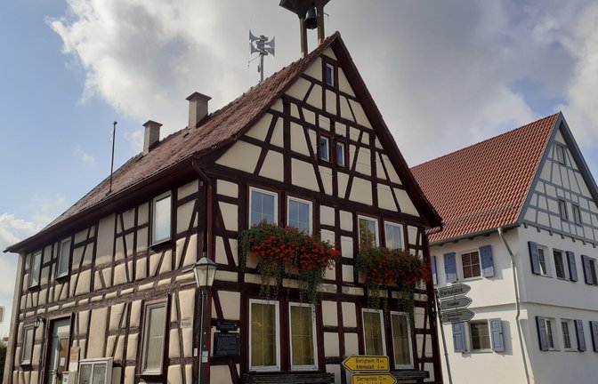 Die Verwaltungsstelle in Ochsenbach soll in den Wintermonaten aus Energiespargründen geschlossen werden. <span class='image-autor'>Foto: Glemser</span>