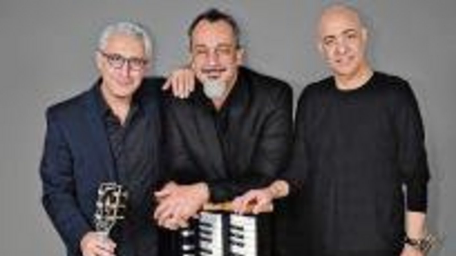 Das Italian Organ Trio kommt nach Sachsenheim. Foto: p Das Italian Organ Trio kommt nach Sachsenheim. Foto: p