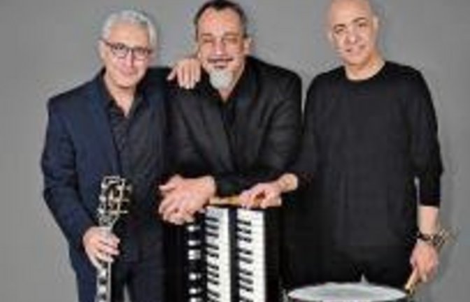 Das Italian Organ Trio kommt nach Sachsenheim.  Foto: p