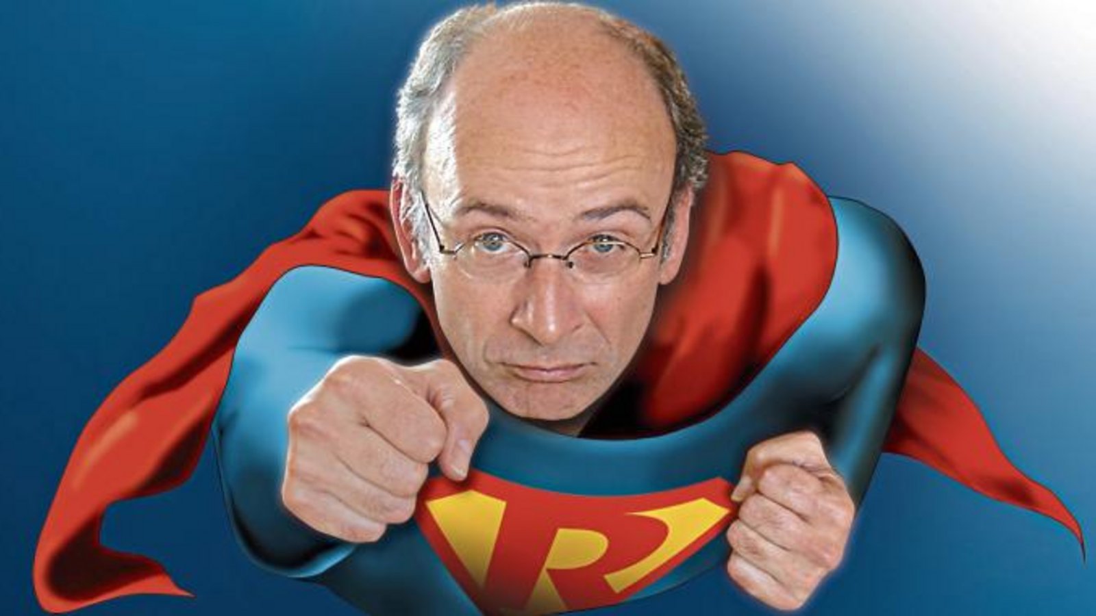 Mit „Reusch rettet 2019“ ist der kabarettistische Jahresrückblick überschrieben. Foto: p Mit „Reusch rettet 2019“ ist der kabarettistische Jahresrückblick überschrieben. Foto: p