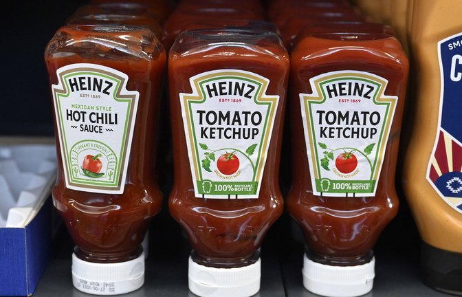 Ökotest hat 20 Ketchups getestet, nur neun werden empfohlen (Symbolbild).<span class='image-autor'>Foto: IMAGO/Pius Koller/IMAGO/Pius Koller</span>
