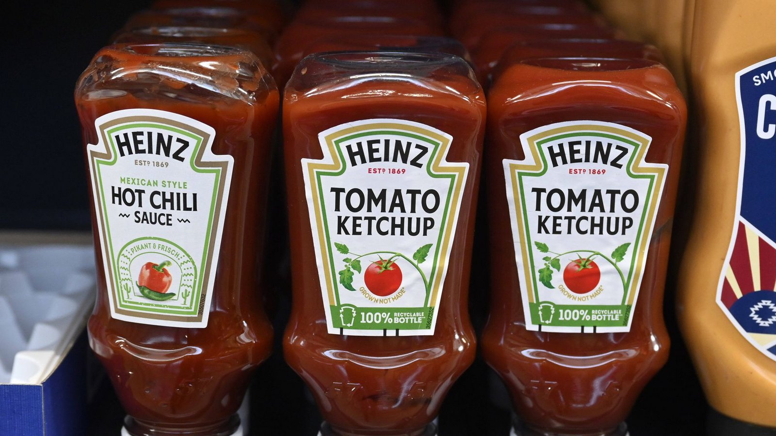 Ökotest hat 20 Ketchups getestet, nur neun werden empfohlen (Symbolbild).Foto: IMAGO/Pius Koller/IMAGO/Pius Koller