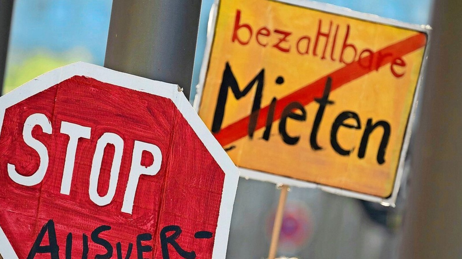 In 28 Kommunen in der Region Stuttgart ist der Wohnungsmarkt angespannt. Dort gelten strenge Mieterschutzgesetze. Ob das so bleibt, entscheidet sich bis Jahresende.Foto: Sebastian Christoph Gollnow/dpa