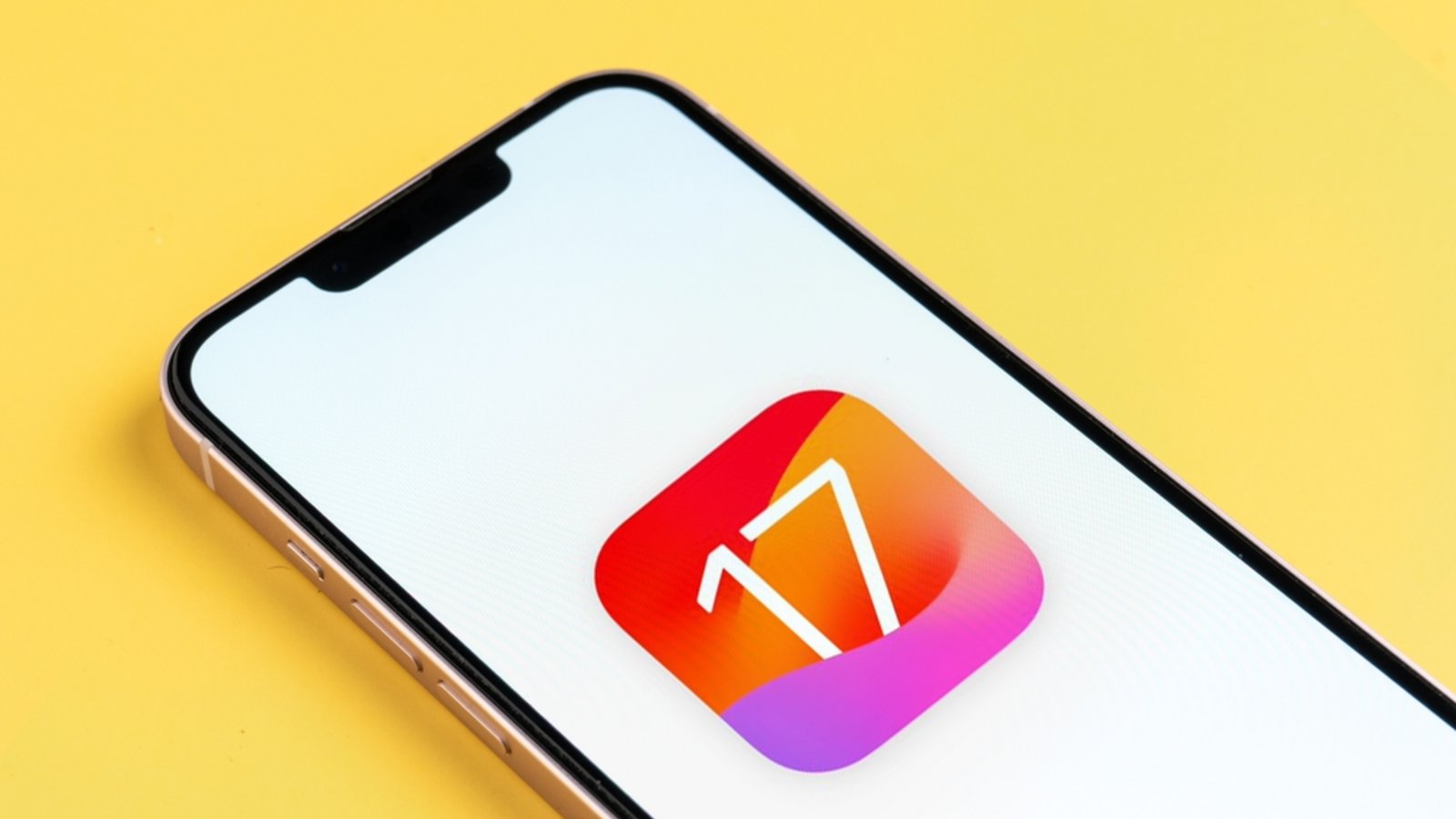 So lange kann das Update auf iOS 17 dauern.Foto: sdx15 / shutterstock.com