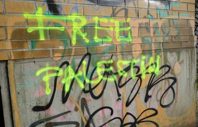 Protestparole: Wo beginnt der Rassismus?<span class='image-autor'>Foto: IMAGO/Müller-Stauffenberg</span>