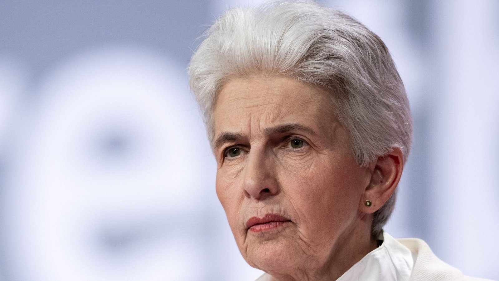 Marie-Agnes Strack-Zimmermann lässt kein gutes Haar an Bundeskanzler Olaf Scholz.Foto: dpa/Hannes P Albert Marie-Agnes Strack-Zimmermann lässt kein gutes Haar an Bundeskanzler Olaf Scholz.Foto: dpa/Hannes P Albert