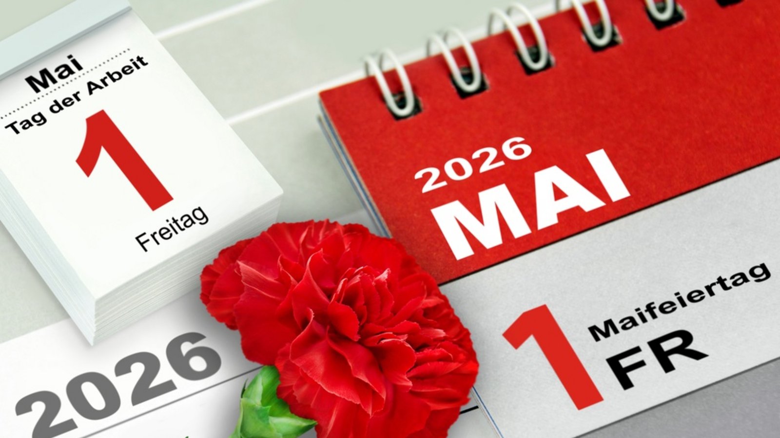 Warum ist der 1. Mai ein Feiertag? Erfahren Sie mehr über die Geschichte und Bedeutung des "Tags der Arbeit" und seine Ursprünge in der Arbeiterbewegung.Foto: PhotoSGH / Shutterstock.com Warum ist der 1. Mai ein Feiertag? Erfahren Sie mehr über die Geschichte und Bedeutung des "Tags der Arbeit" und seine Ursprünge in der Arbeiterbewegung.Foto: PhotoSGH / Shutterstock.com