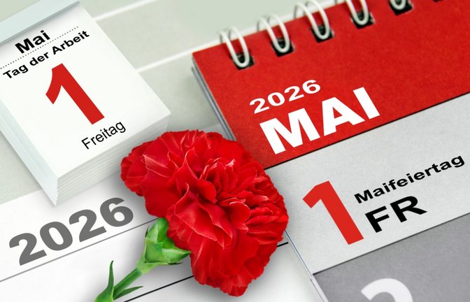 Warum ist der 1. Mai ein Feiertag? Erfahren Sie mehr über die Geschichte und Bedeutung des "Tags der Arbeit" und seine Ursprünge in der Arbeiterbewegung.<span class='image-autor'>Foto: PhotoSGH / Shutterstock.com</span>