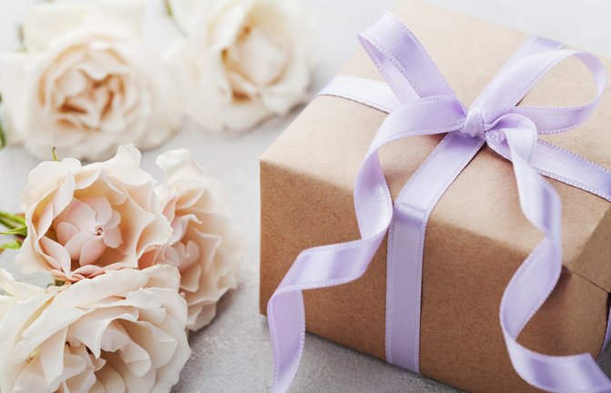 Hier finden Sie Ideen für ein Geschenk.<span class='image-autor'>Foto: Julia Sudnitskaya / shutterstock.com</span>