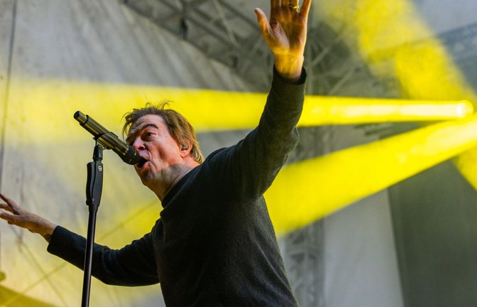 Tote Hosen-Frontmann Campino ist nochmal Vater geworden, wie er in einer Dokumentation über die Band verraten hat. (Archivfoto)<span class='image-autor'>Foto: Jens Büttner/dpa</span>