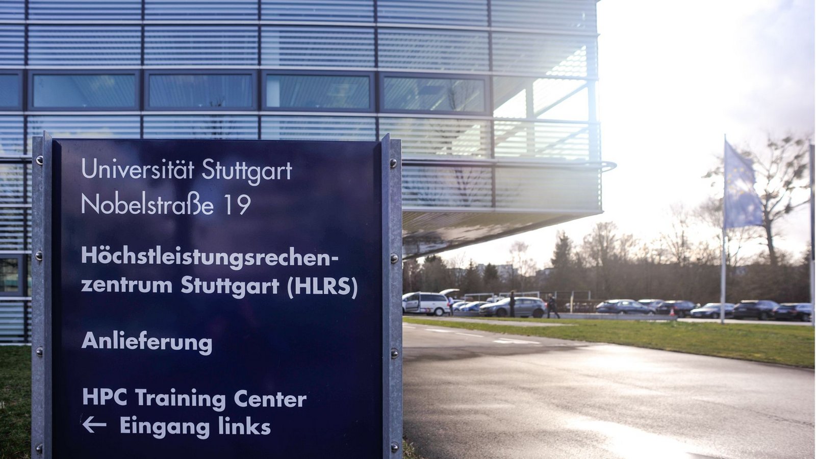 Allein der Neubau des Rechenzentrums an der Uni Stuttgart soll 236 Millionen Euro kosten.Foto: Lichtgut/Max Kovalenko Allein der Neubau des Rechenzentrums an der Uni Stuttgart soll 236 Millionen Euro kosten.Foto: Lichtgut/Max Kovalenko