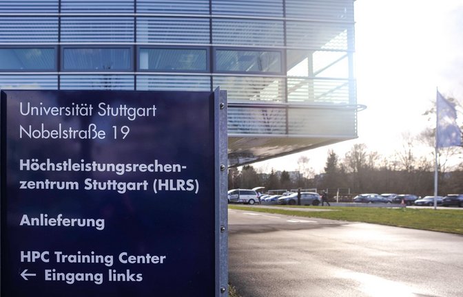 Allein der Neubau des Rechenzentrums an der Uni Stuttgart soll 236 Millionen Euro kosten.<span class='image-autor'>Foto: Lichtgut/Max Kovalenko</span>
