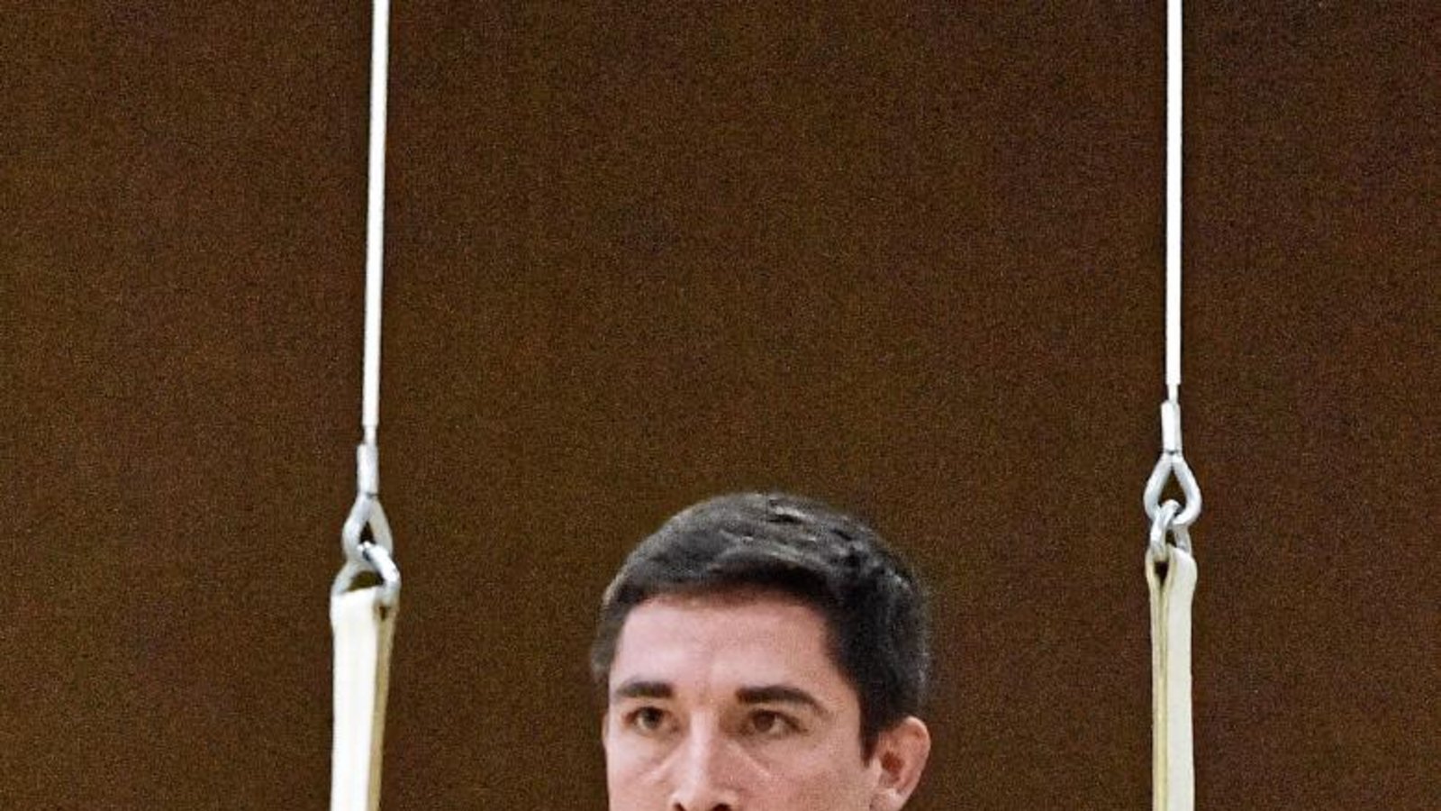 Obwohl er gerade erst einen Kreuzbandriss ausgeheilt hat, war Patrick Nägele mit 11,90 Punkten der beste Turner der TG Ingersheim/Sersheim an den Ringen. Foto: Leitner Obwohl er gerade erst einen Kreuzbandriss ausgeheilt hat, war Patrick Nägele mit 11,90 Punkten der beste Turner der TG Ingersheim/Sersheim an den Ringen. Foto: Leitner