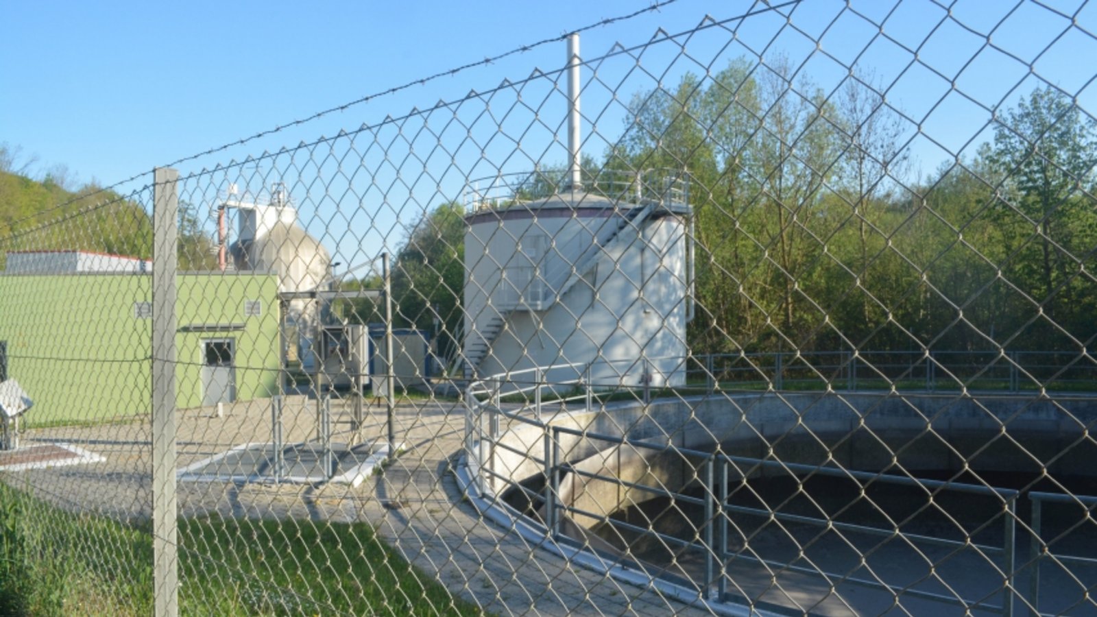 Die Illinger Kläranlage soll für 1,63 Millionen Euro modernisiert werden. Foto: Stahlfeld