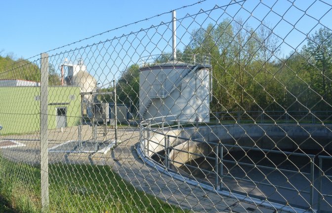 Die Illinger Kläranlage soll für 1,63 Millionen Euro modernisiert werden. Foto: Stahlfeld