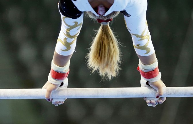 Hängepartie: Das Stuttgarter Kunstturnforum steht seit mehr als eineinhalb Jahren im Fokus der Ermittlungen im Turnsport der Frauen.<span class='image-autor'>Baumann</span>