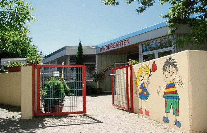 Wer sein Kind in den Kindergarten Regenbogen in Hochdorf schickt, muss im kommenden Kita-Jahr nicht tiefer in die Tasche greifen. Das gilt auch für die anderen Einrichtungen der Dreiergemeinde.  Foto: Archiv