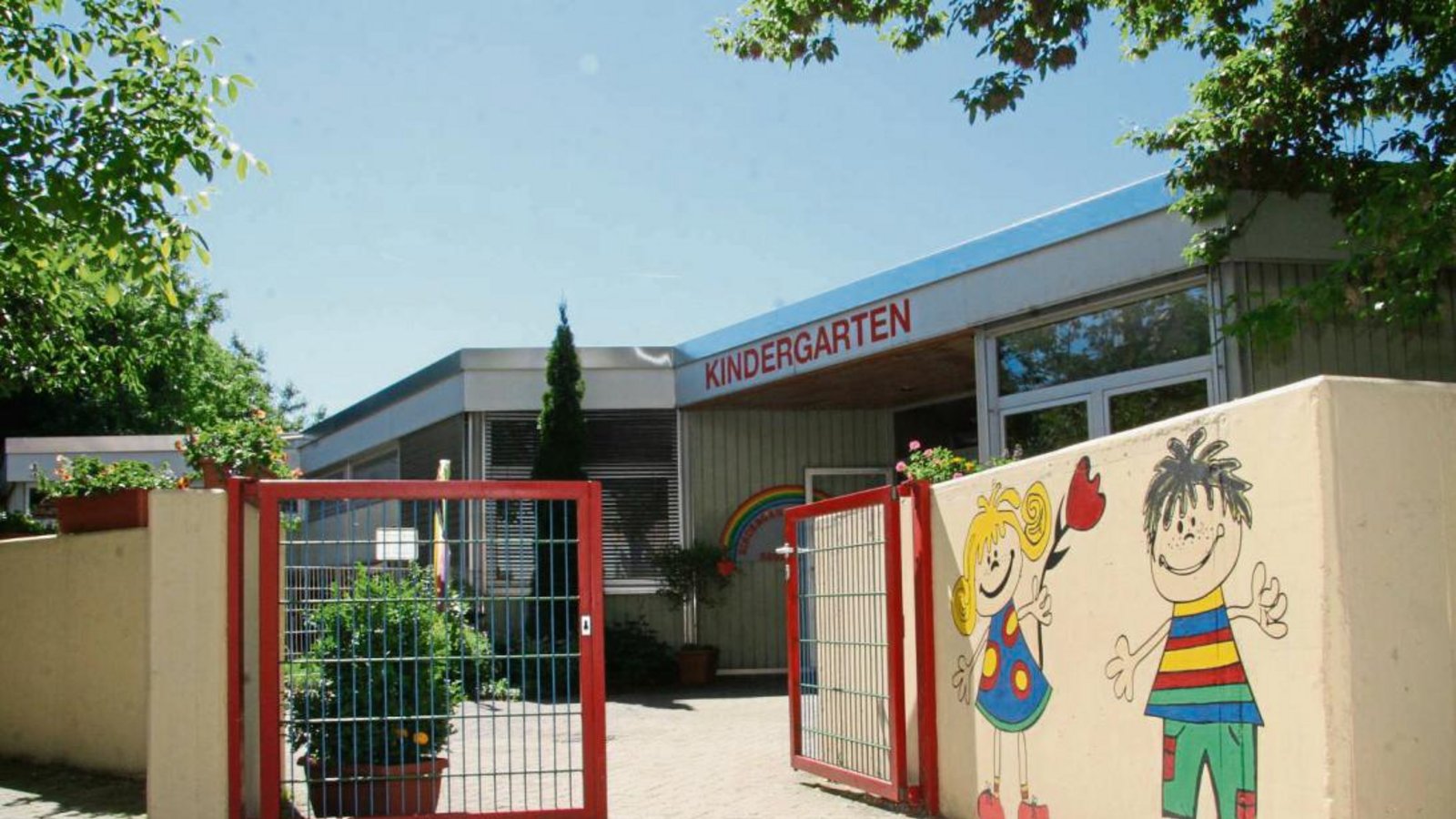 Wer sein Kind in den Kindergarten Regenbogen in Hochdorf schickt, muss im kommenden Kita-Jahr nicht tiefer in die Tasche greifen. Das gilt auch für die anderen Einrichtungen der Dreiergemeinde.  Foto: Archiv
