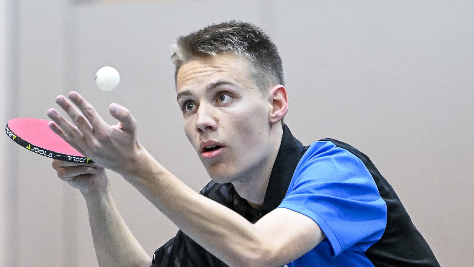 Marco Wenz grüßt mit dem TSV Kleinglattbach von der Tabellenspitze. Foto: Leitner Marco Wenz grüßt mit dem TSV Kleinglattbach von der Tabellenspitze. Foto: Leitner