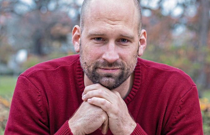 Felix Kühnles Forschungsschwerpunkte bilden sportsoziologische Analysen zum Umgang mit Krankheit und Gesundheit im Spitzensport. Foto: privat
