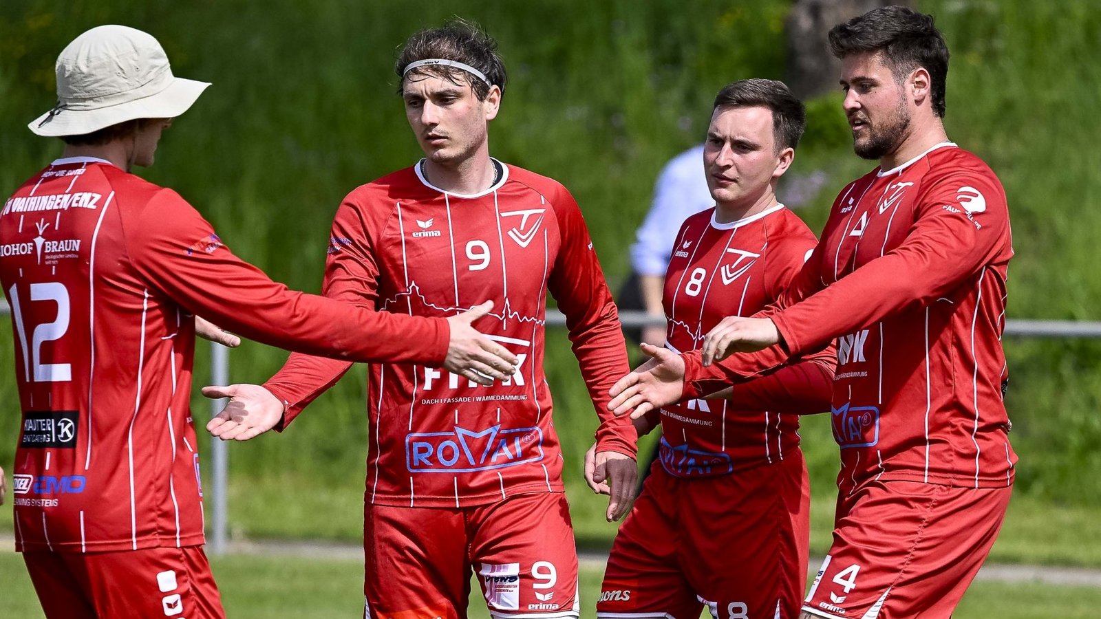 Gegen den TV Käfertal möchte der TVV die ersten Punkte der neuen Saison eintüten. Foto: Leitner